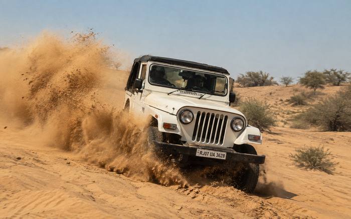 Umaid Safaris photo