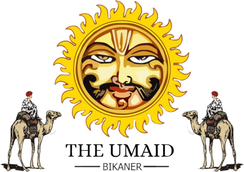 The Umaid Bikaner logo